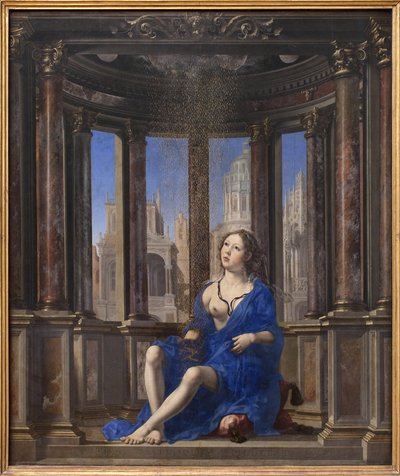 Danae da Jan (c.1472 c.1533) Gossaert