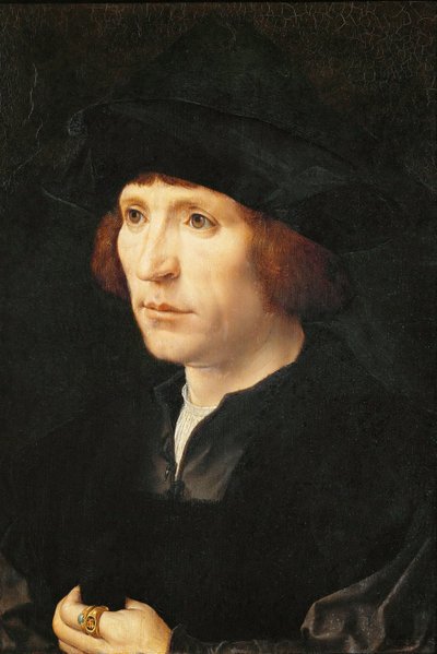 Ritratto di un uomo da Jan (c.1472 c.1533) Gossaert