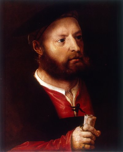 Ritratto di un uomo da Jan (c.1472 c.1533) Gossaert