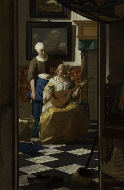 La lettera d