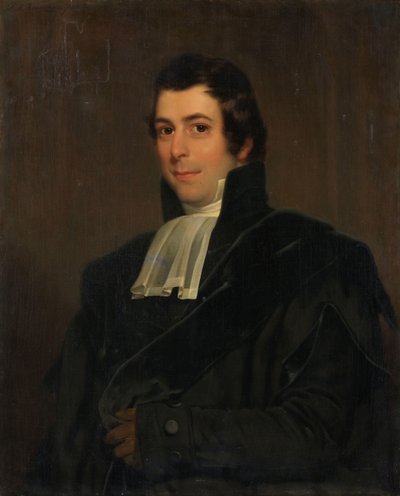 Gijsbertus Johannes Rooyens (1785-1846), professore di teologia e storia della chiesa all