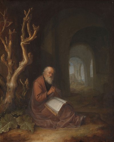  da Jan Adriansz van Staveren