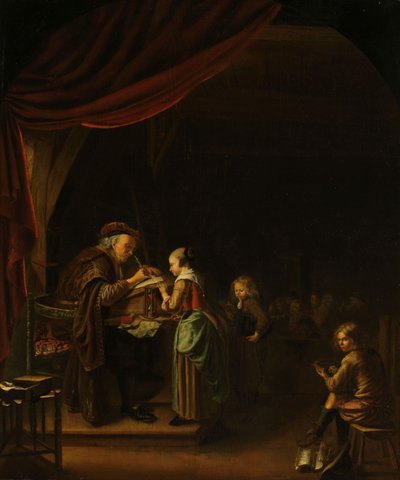  da Jan Adriansz van Staveren