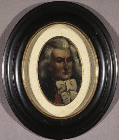 Ritratto del principe Michal Fryderyk Czartoryski 1696-1775, Gran Cancelliere di Lituania, XIX secolo da Jan Alojzy Matejko