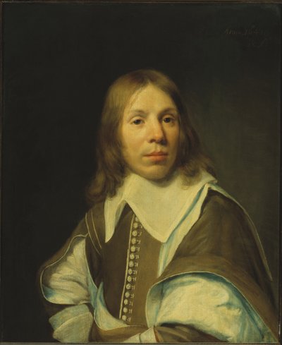 Ritratto di Meyndert Sonck da Jan Anthonisz Ravesteyn van