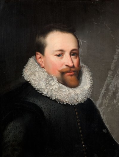 Ritratto di un uomo, 1657 da Jan Anthonisz van Ravesteyn