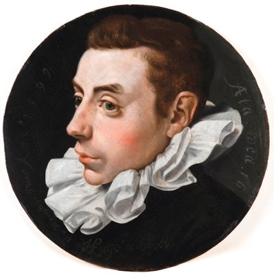 Ritratto di Ugo Grozio all