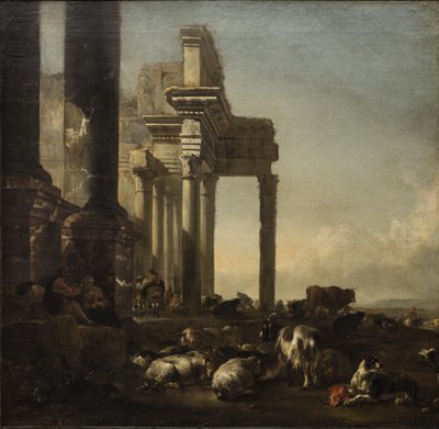 Paesaggio all