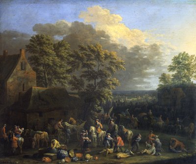 Immagine sconosciuta da Jan Baptist van der Meiren