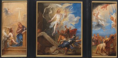 Il trittico di Snyders da Jan Boeckhorst