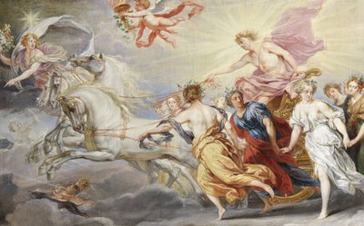 Latino: Phoebus Apollo Phoebus Apollo da Jan Boeckhorst