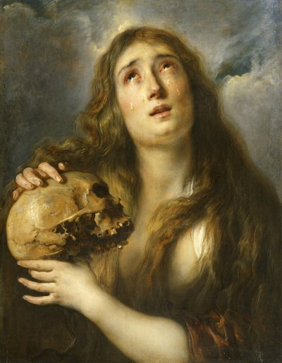 Maria Maddalena da Jan Boeckhorst