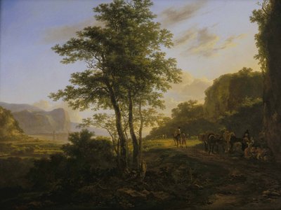 Paesaggio all