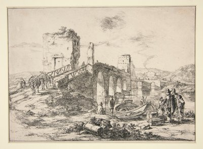 Ponte Molle da Jan Both
