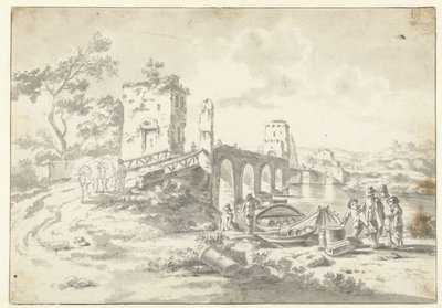 Ponte Molle da Jan Both