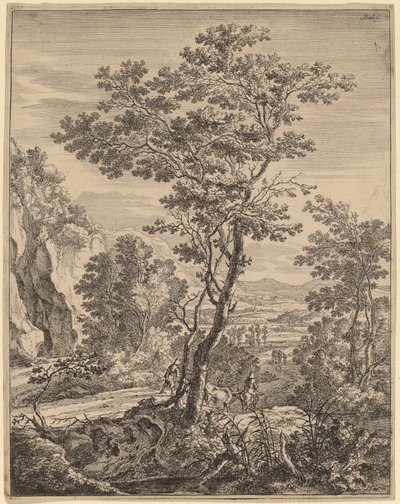 Il Grande Albero da Jan Both