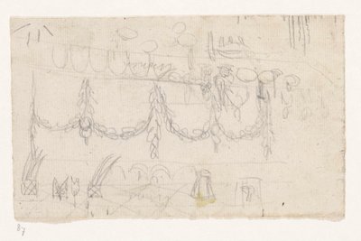 Foglio di schizzi da Jan Brandes