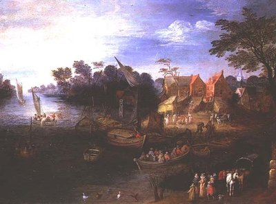 Immagine sconosciuta da Jan Brueghel the Elder