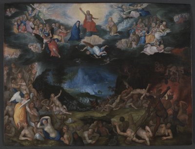 Il Giudizio Universale da Jan Brueghel d.Æ.