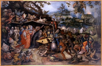 Tentazioni di Sant