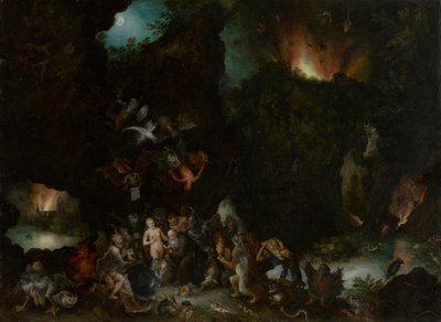 La tentazione di Sant