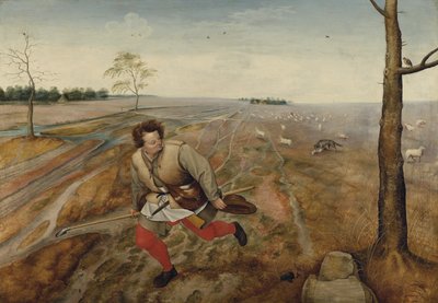Il cattivo pastore da Jan Brueghel the Younger