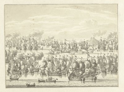 Battaglia navale da Jan Bulthuis