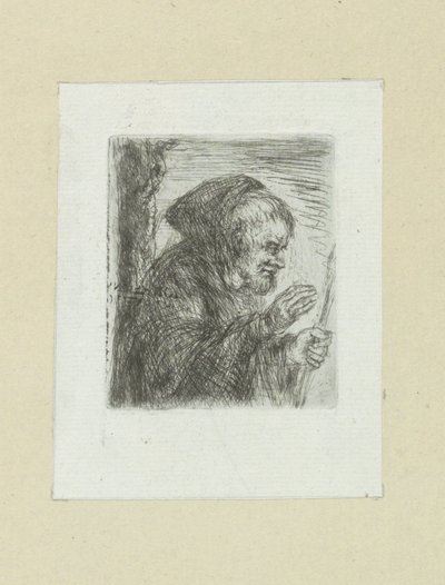 Eremita da Jan Chalon