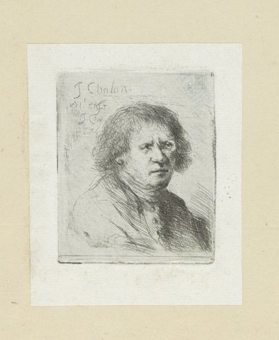 Uomo adulto da Jan Chalon
