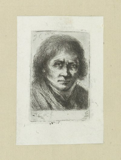 Uomo adulto da Jan Chalon