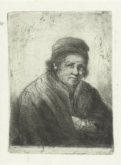 Uomo adulto da Jan Chalon