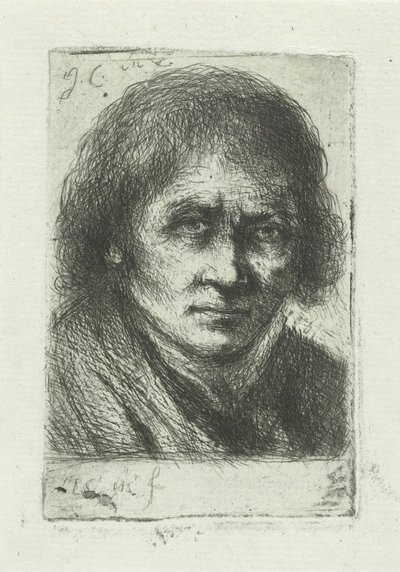 Uomo adulto da Jan Chalon