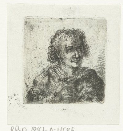 Uomo adulto da Jan Chalon