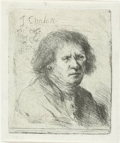 Uomo adulto da Jan Chalon
