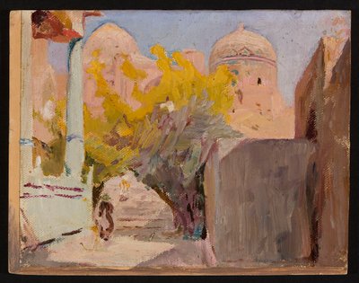Bukhara. Da un viaggio in Turkestan da Jan Ciągliński
