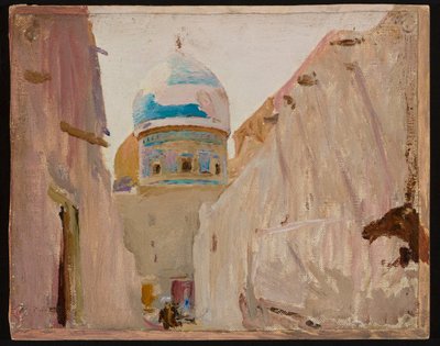 Bukhara. Da un viaggio in Turkestan da Jan Ciągliński