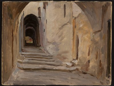Gerusalemme. Da un viaggio in Palestina da Jan Ciągliński