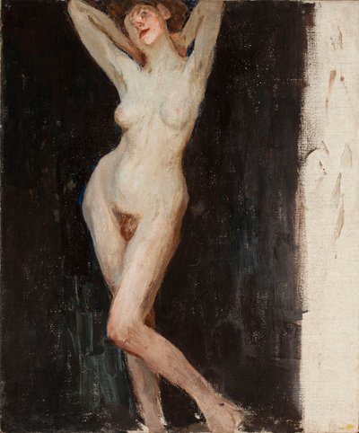 Modella da Jan Ciągliński