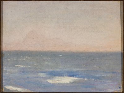 Mar Rosso. Da un viaggio in India da Jan Ciągliński