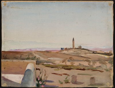 Ai margini della città e del deserto. Da un viaggio in Palestina da Jan Ciągliński