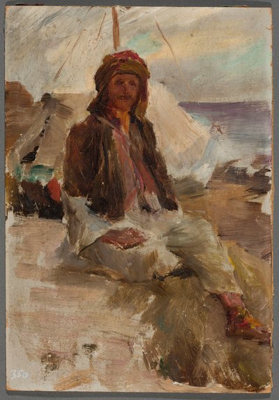 Tataro - Hurzuf. Da un viaggio in Crimea da Jan Ciągliński