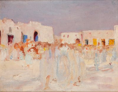 Kairouan (Al bazar) da Jan Ciągliński