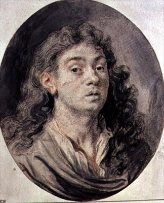 Autoritratto da Jan Cossiers