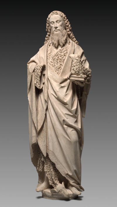 San Giovanni Battista da Jan Crocq