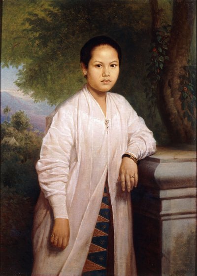 Ritratto di Seima da Jan Daniel Beynon