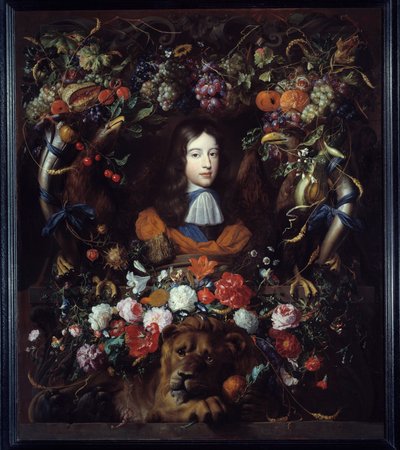 Ritratto di Guglielmo III d
