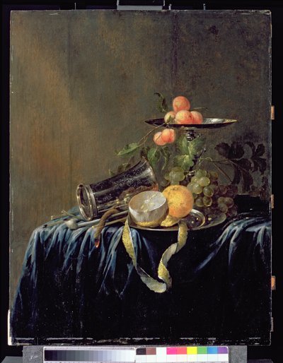 Natura morta da Jan Davidsz de Heem