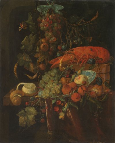  da Jan Davidsz. de Heem