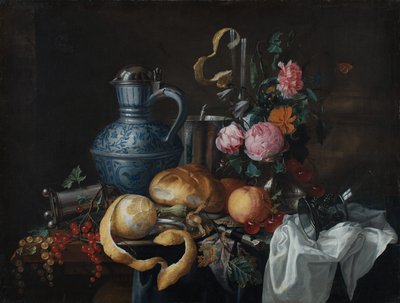 Natura morta da Jan Davidsz. de Heem