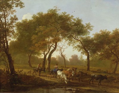 Immagine sconosciuta da Jan Dirksz Both